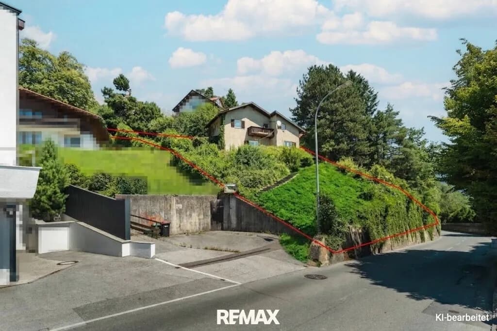 Grundstück kaufen in Innsbruck – 860 m² – Bild 3 von 5