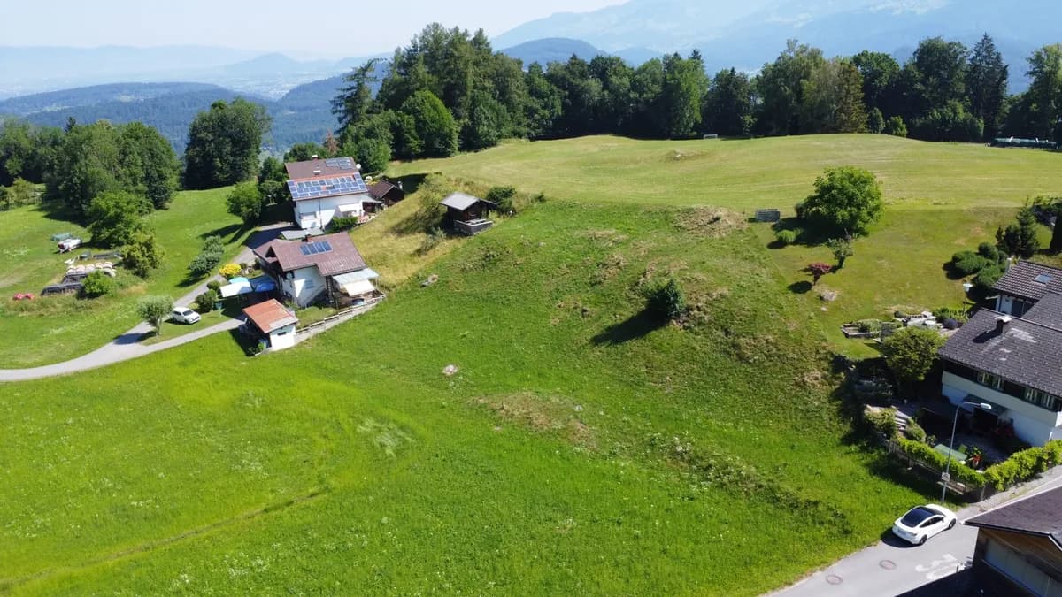 Grundstück kaufen in Feldkirch – 958 m², € 480.000 – Bild 2 von 8