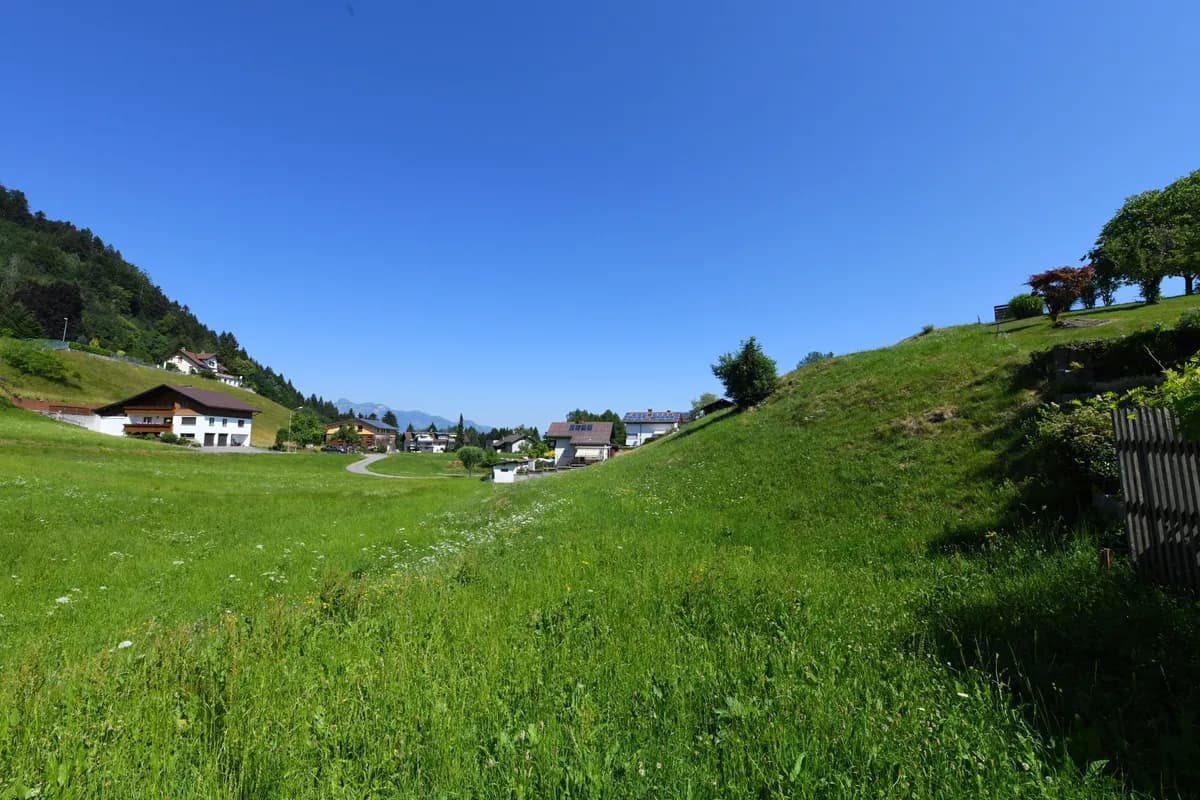 Grundstück kaufen in Feldkirch – 958 m², € 480.000 – Bild 5 von 8