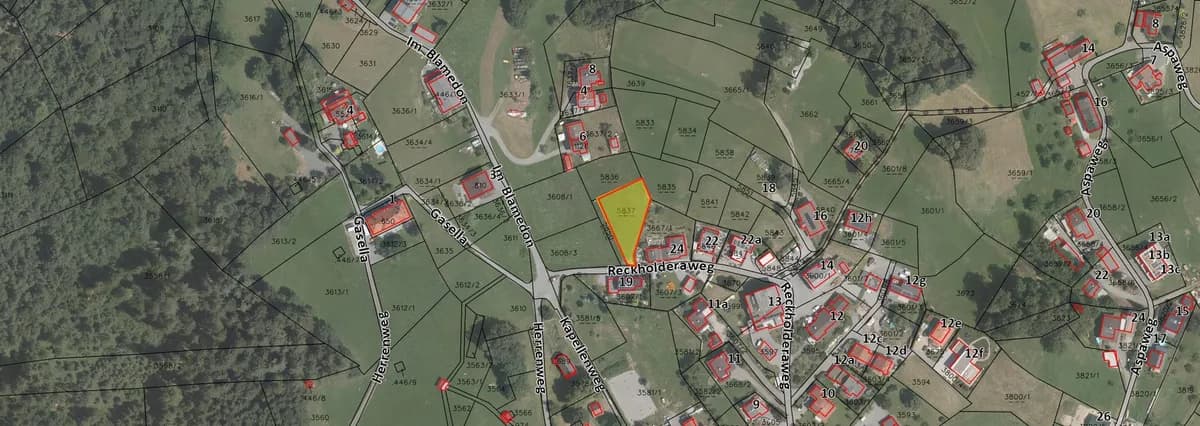 Grundstück kaufen in Feldkirch – 958 m², € 480.000 – Bild 6 von 8