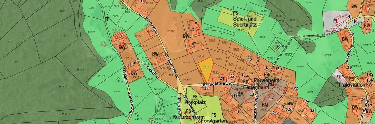 Grundstück kaufen in Feldkirch – 958 m², € 480.000 – Bild 7 von 8