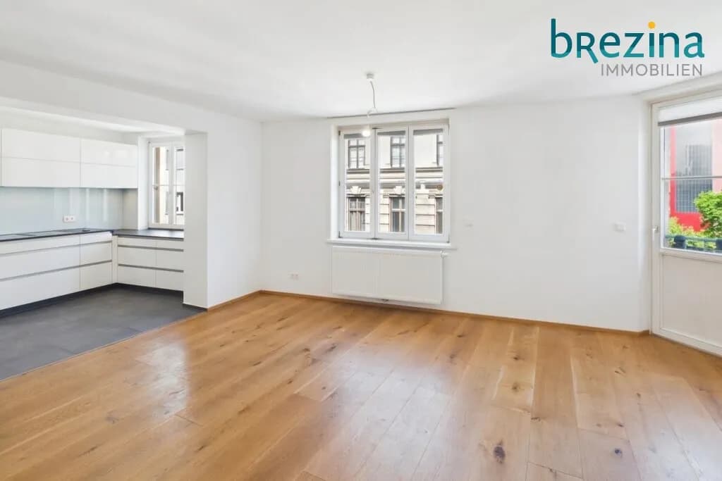 3-Zimmer-Wohnung mieten in Wien – 90,73 m², € 1.490