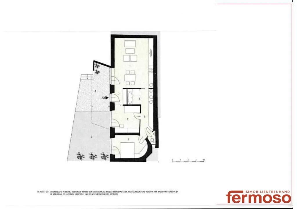 3-Zimmer-Wohnung kaufen in Wien – 72 m², € 795.000 – Bild 11 von 12