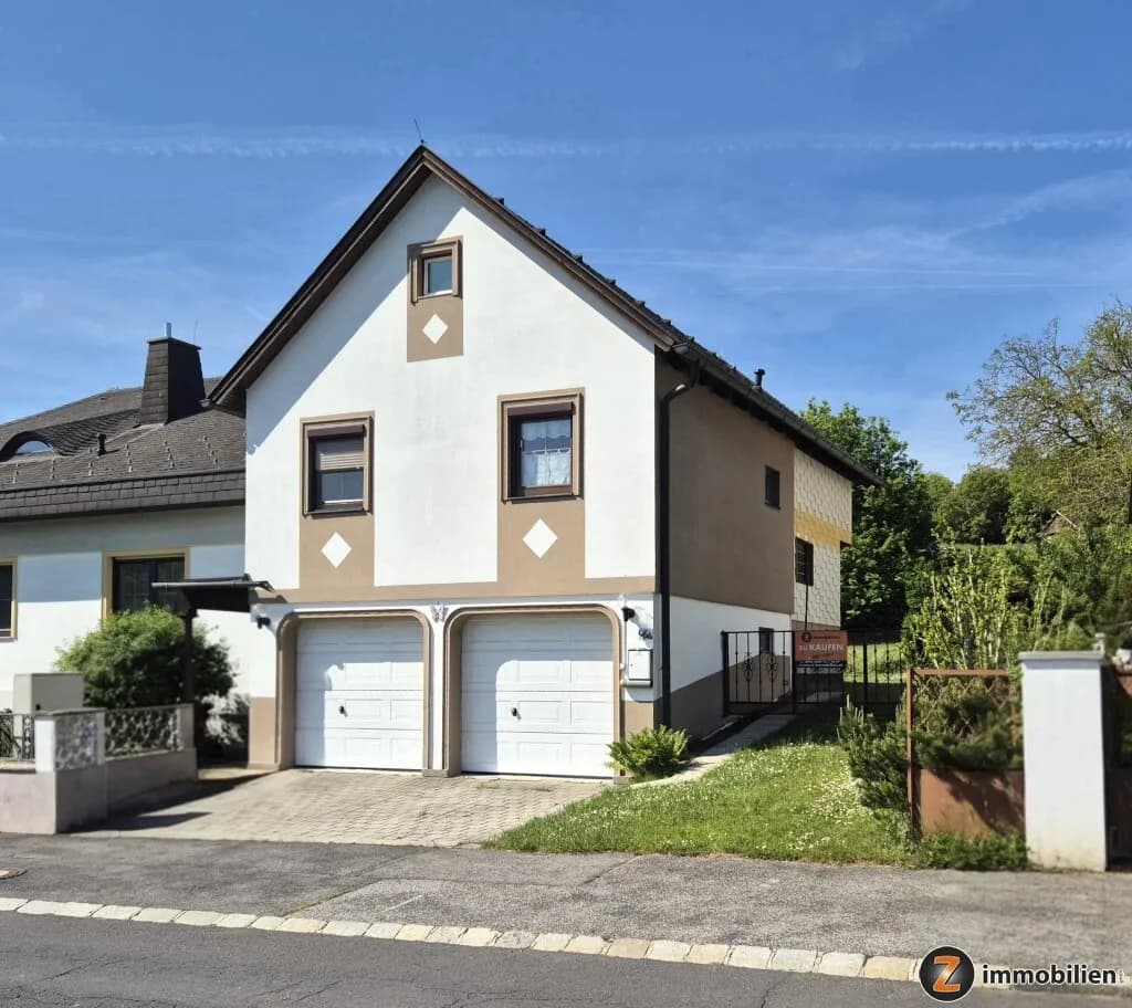 4-Zimmer-Haus kaufen in Oberpullendorf – 92 m², € 158.000