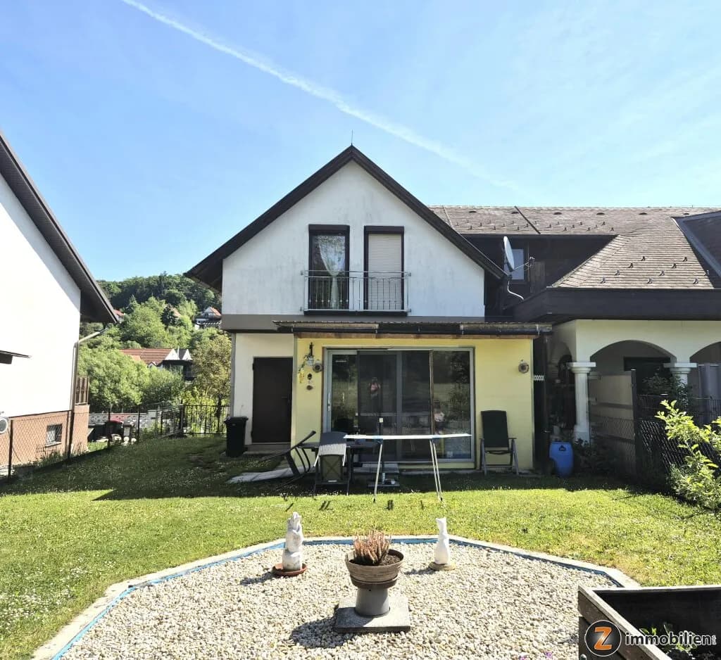 4-Zimmer-Haus kaufen in Oberpullendorf – 92 m², € 158.000 – Bild 6 von 17