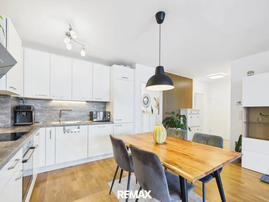3-Zimmer-Wohnung kaufen in Korneuburg – 75,53 m², € 345.000 – Bild 2 von 37