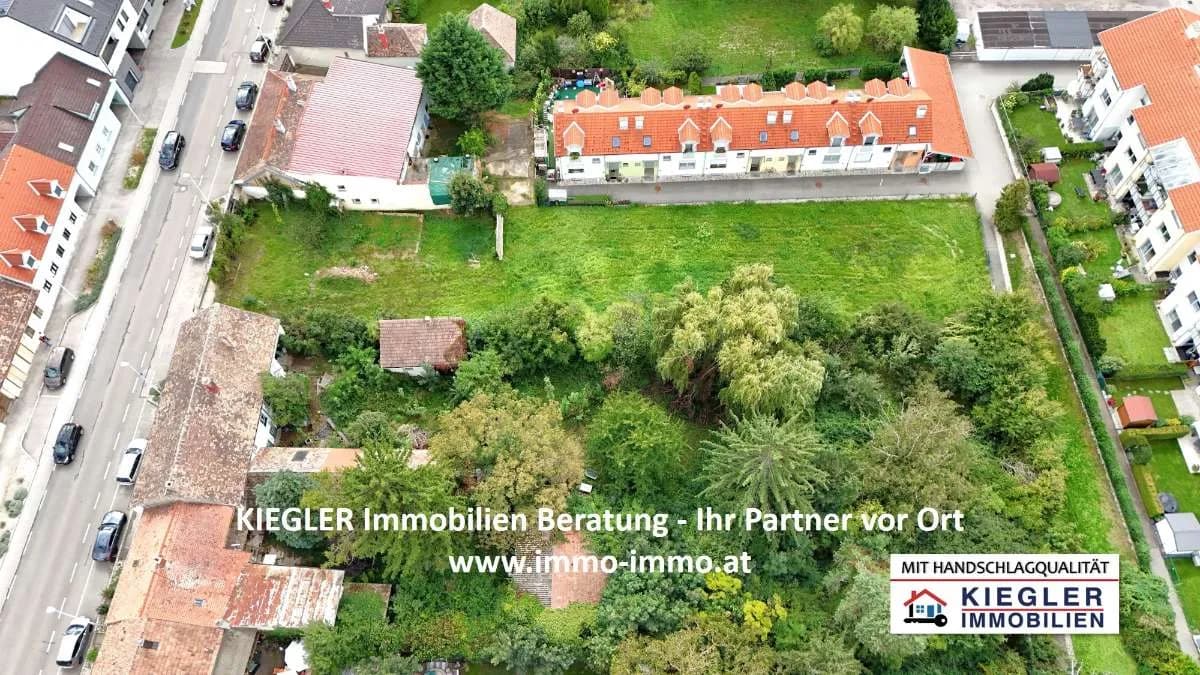 Grundstück kaufen in Hollabrunn – 2 m², € 790.000