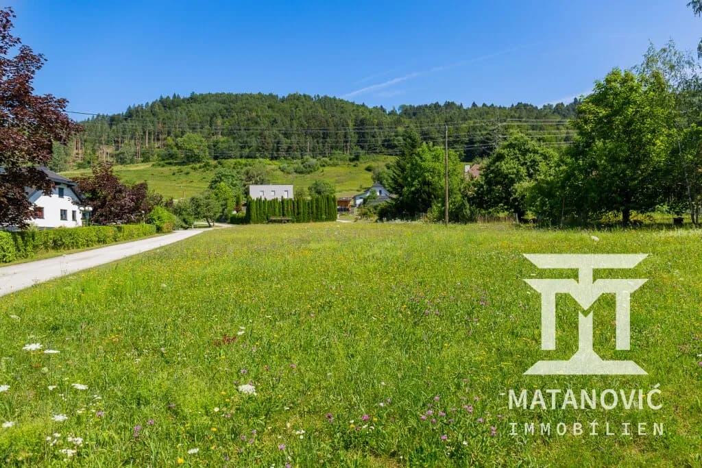 Grundstück kaufen in Klagenfurt Land – 1 083 m², € 170.000 – Bild 4 von 13
