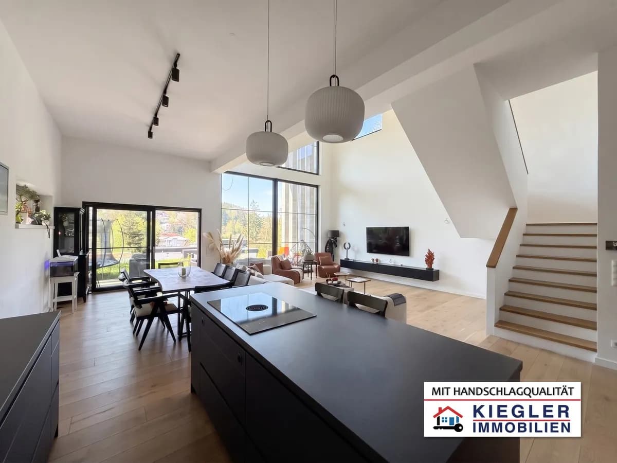 6-Zimmer-Haus kaufen in Sankt Pölten Land – 235 m², € 925.000 – Bild 3 von 22