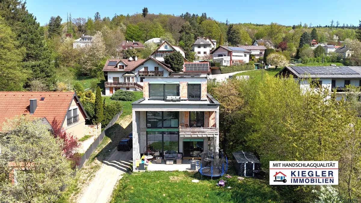 6-Zimmer-Haus kaufen in Sankt Pölten Land – 235 m², € 925.000 – Bild 20 von 22