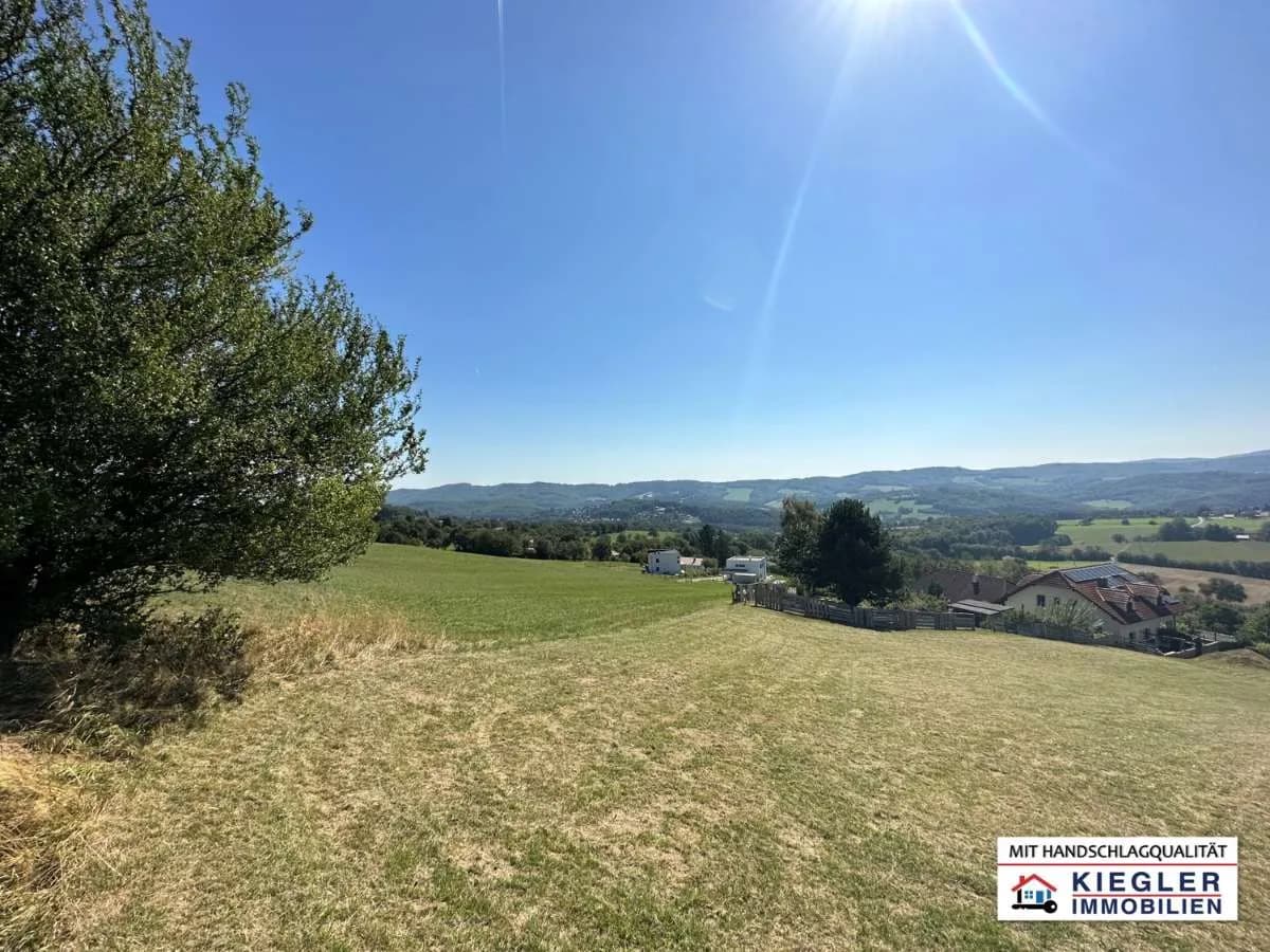 Grundstück kaufen in Sankt Pölten Land – 2 544 m², € 565.000 – Bild 2 von 4