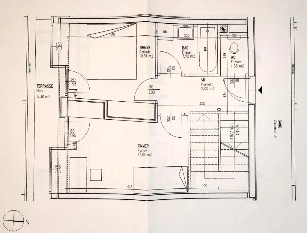 3-Zimmer-Wohnung kaufen in Wien – 71,07 m², € 340.000 – Bild 15 von 17