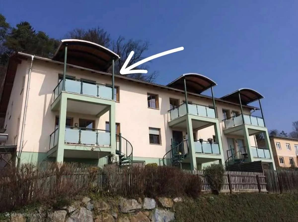 4-Zimmer-Wohnung kaufen in Weiz – 82 m², € 250.000