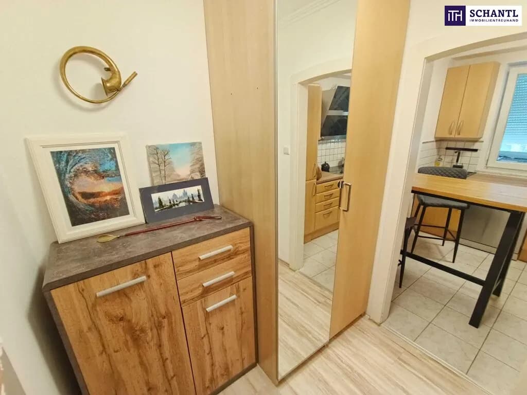 1-Zimmer-Wohnung mieten in Wien – 36,04 m², € 791 – Bild 4 von 11