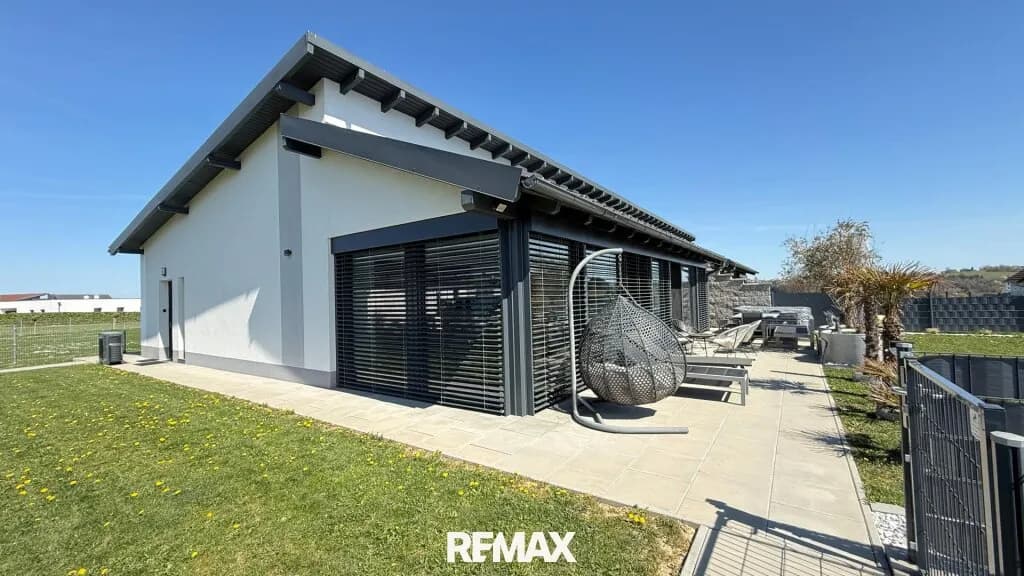 4-Zimmer-Haus kaufen in Oberwart – 138 m², € 429.000 – Bild 2 von 38