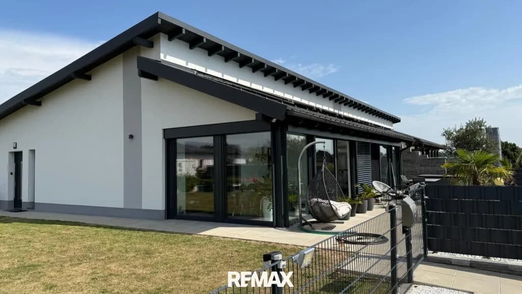 4-Zimmer-Haus kaufen in Oberwart – 138 m², € 429.000 – Bild 4 von 38