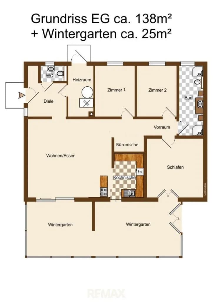 4-Zimmer-Haus kaufen in Oberwart – 138 m², € 429.000 – Bild 6 von 38