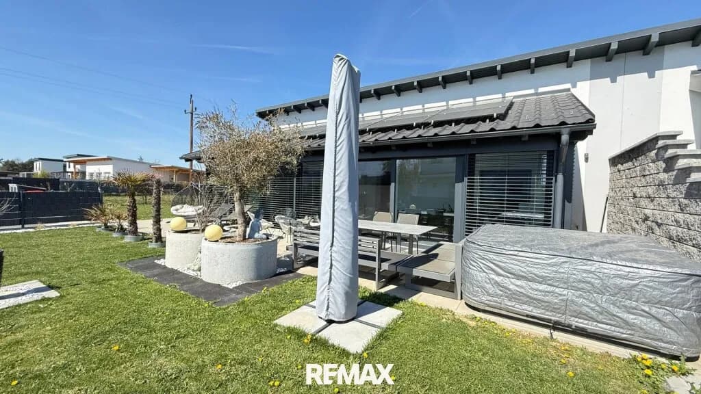 4-Zimmer-Haus kaufen in Oberwart – 138 m², € 429.000 – Bild 25 von 38