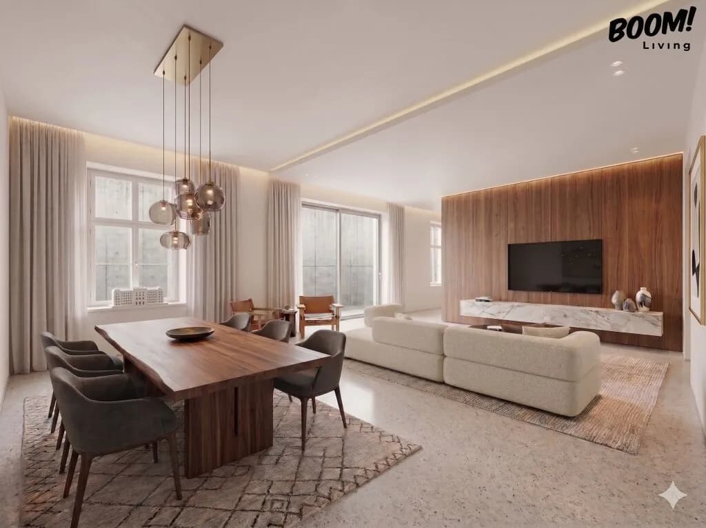 5-Zimmer-Wohnung kaufen in Wien – 160,57 m², € 1.299.000 – Bild 1 von 11