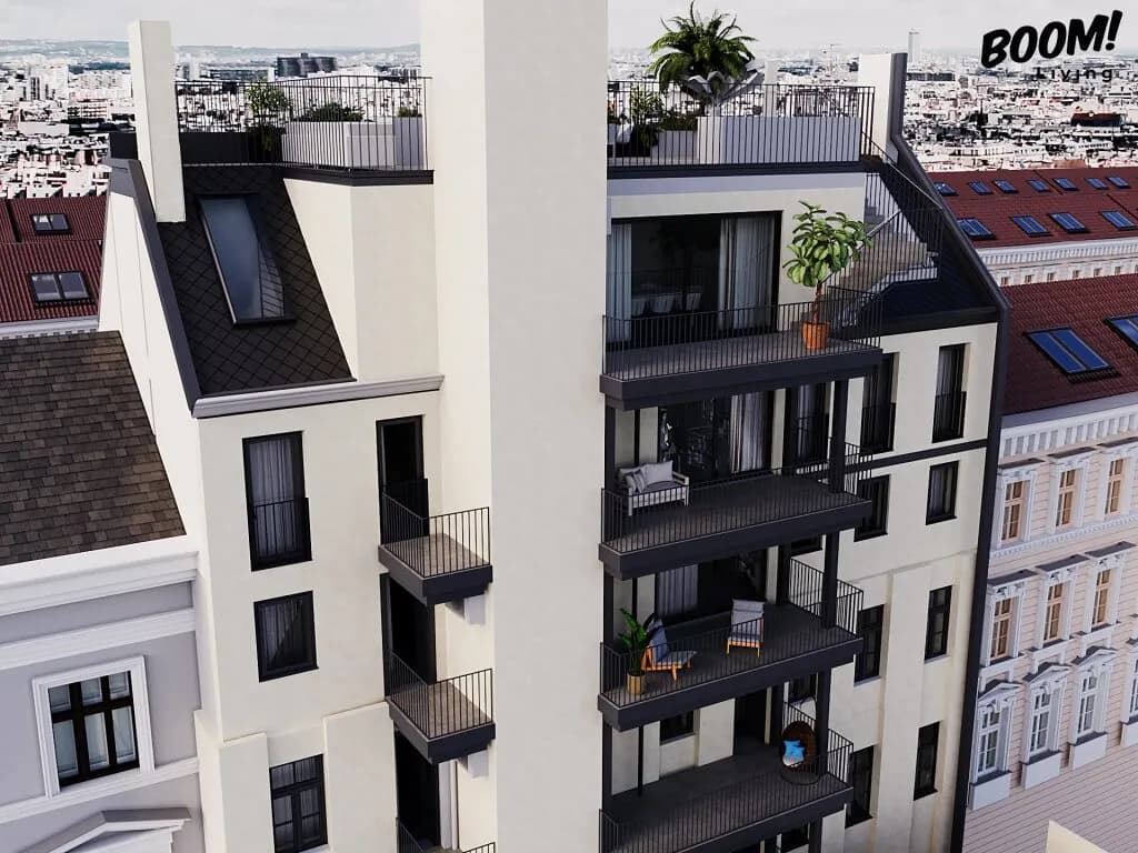 5-Zimmer-Wohnung kaufen in Wien – 160,57 m², € 1.299.000 – Bild 10 von 11