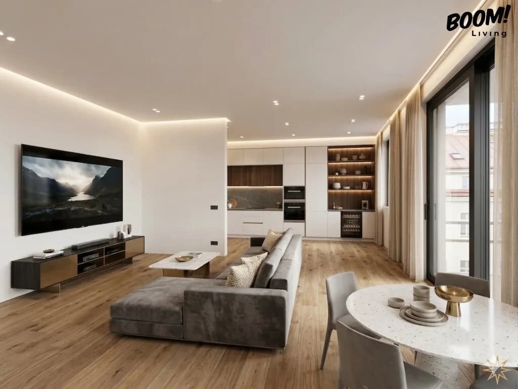 4-Zimmer-Wohnung kaufen in Wien – 107,74 m², € 856.000