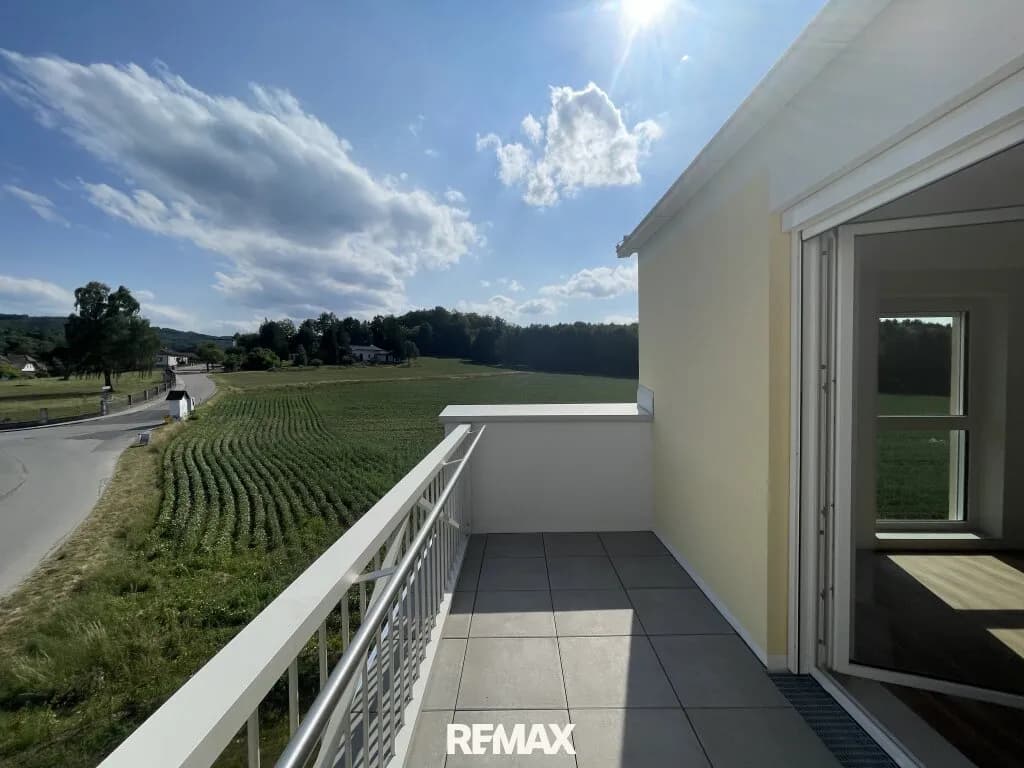 2-Zimmer-Wohnung mieten in Amstetten – 55 m², € 738 – Bild 8 von 10