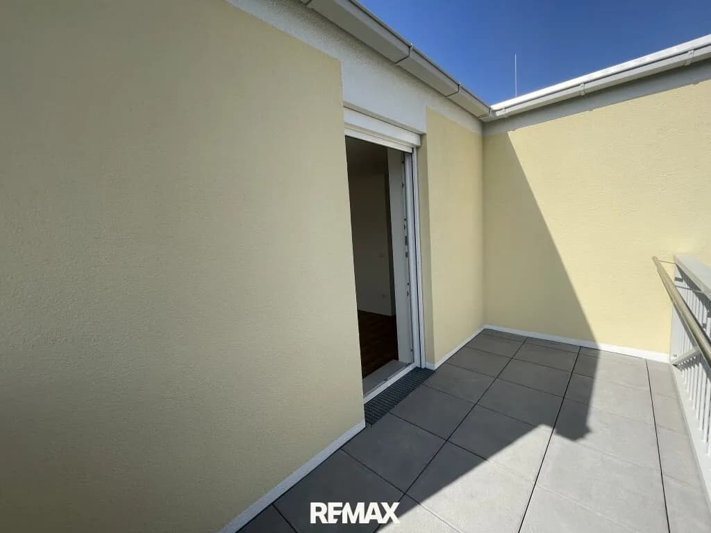 2-Zimmer-Wohnung mieten in Amstetten – 55 m², € 738 – Bild 9 von 10