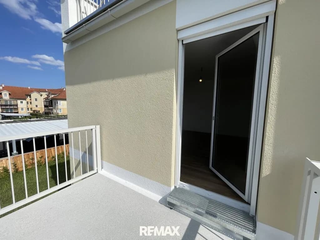 3-Zimmer-Wohnung mieten in Amstetten – 70 m², € 862