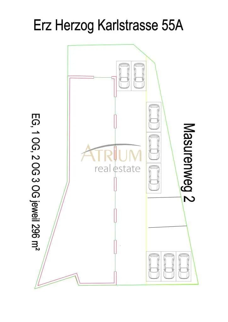 Gewerbeimmobilie kaufen in Wien – 1 284 m² – Bild 8 von 10
