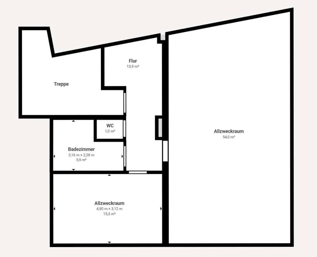 8-Zimmer-Gewerbeimmobilie kaufen in Gänserndorf – 245 m², € 749.000 – Bild 17 von 17