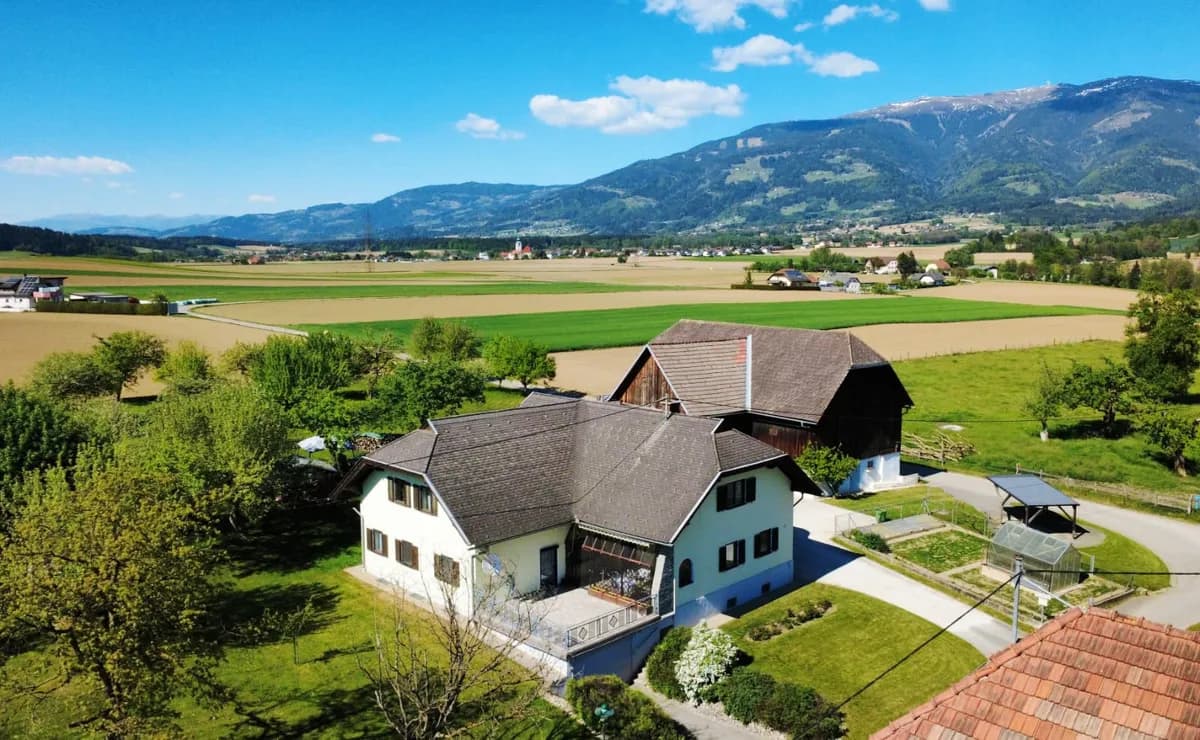 8-Zimmer-Gewerbeimmobilie kaufen in Wolfsberg – 282 m², € 590.000
