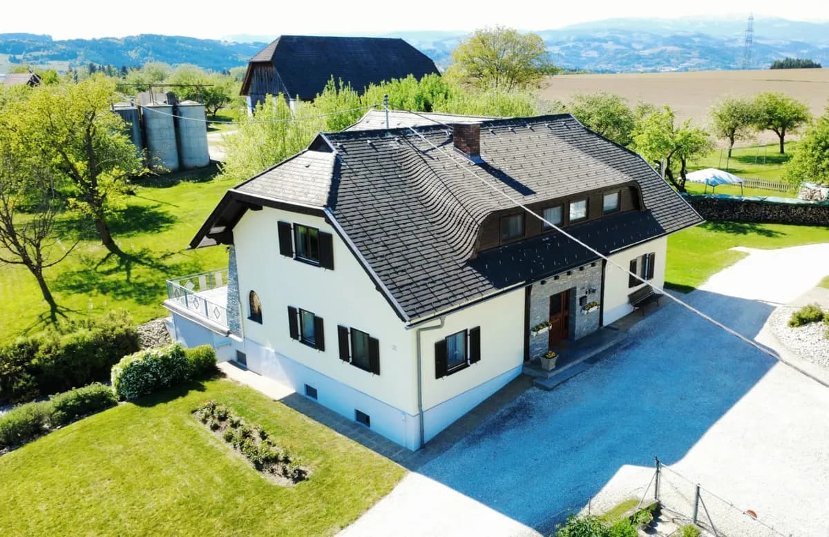 8-Zimmer-Gewerbeimmobilie kaufen in Wolfsberg – 282 m², € 590.000 – Bild 2 von 36