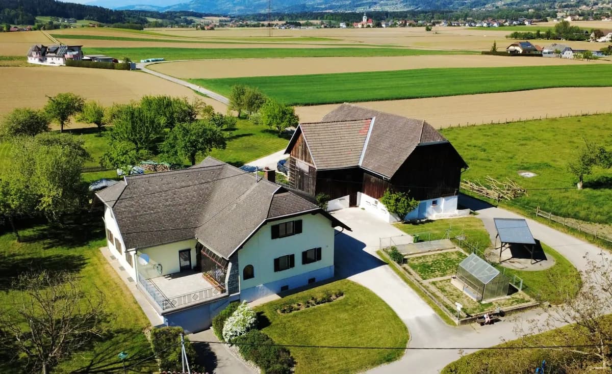8-Zimmer-Gewerbeimmobilie kaufen in Wolfsberg – 282 m², € 590.000 – Bild 3 von 36