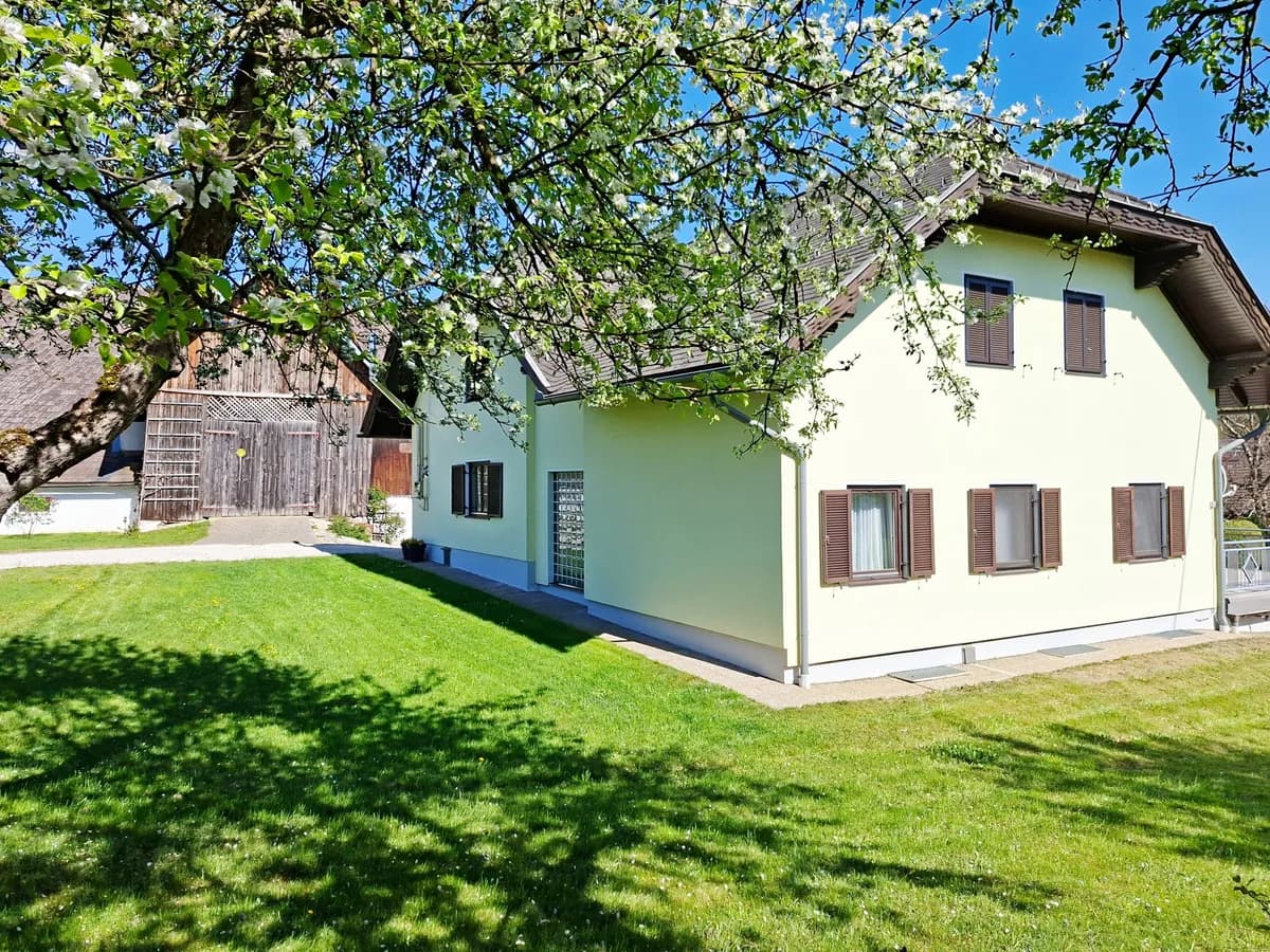 8-Zimmer-Gewerbeimmobilie kaufen in Wolfsberg – 282 m², € 590.000 – Bild 6 von 36