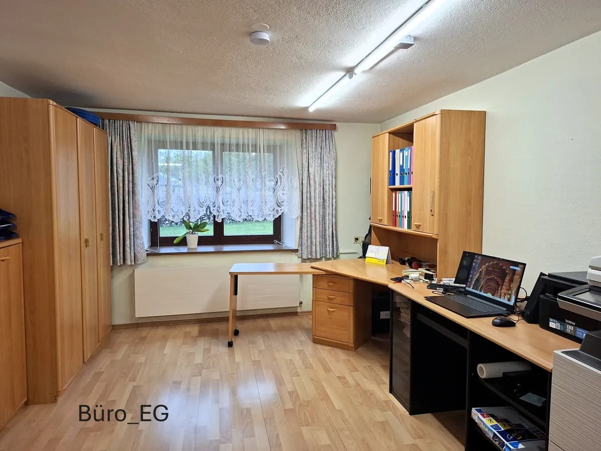 8-Zimmer-Gewerbeimmobilie kaufen in Wolfsberg – 282 m², € 590.000 – Bild 16 von 36