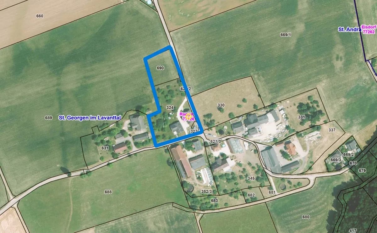 8-Zimmer-Gewerbeimmobilie kaufen in Wolfsberg – 282 m², € 590.000 – Bild 36 von 36
