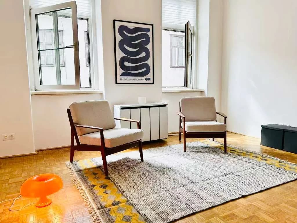2-Zimmer-Wohnung mieten in Wien – 45 m², € 1.090 – Bild 3 von 20