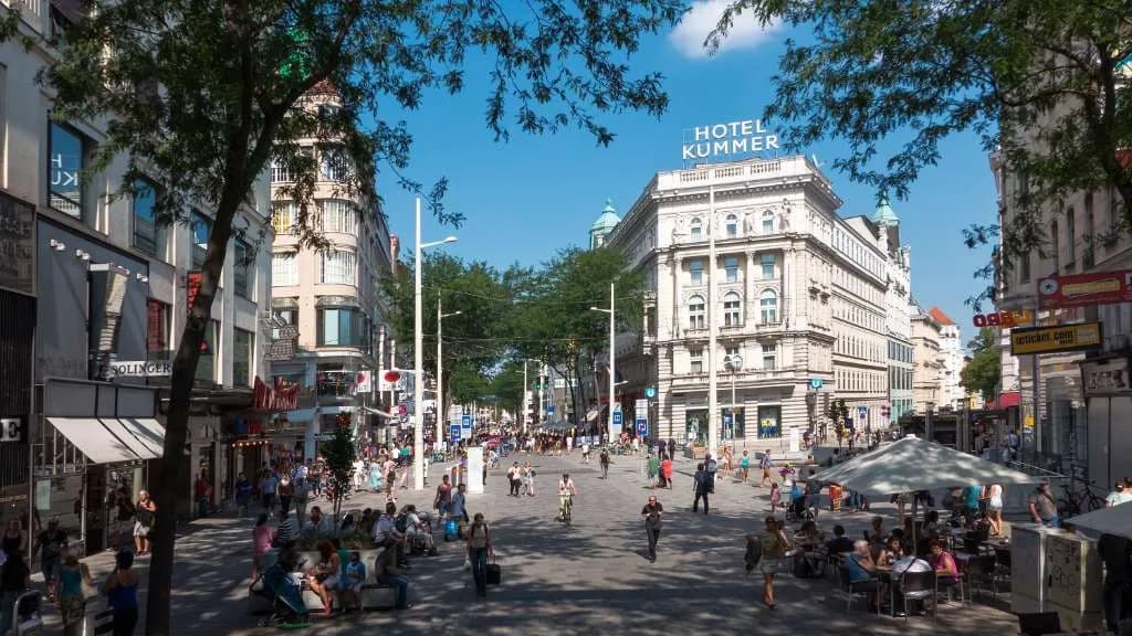 2-Zimmer-Wohnung mieten in Wien – 45 m², € 1.090 – Bild 18 von 20