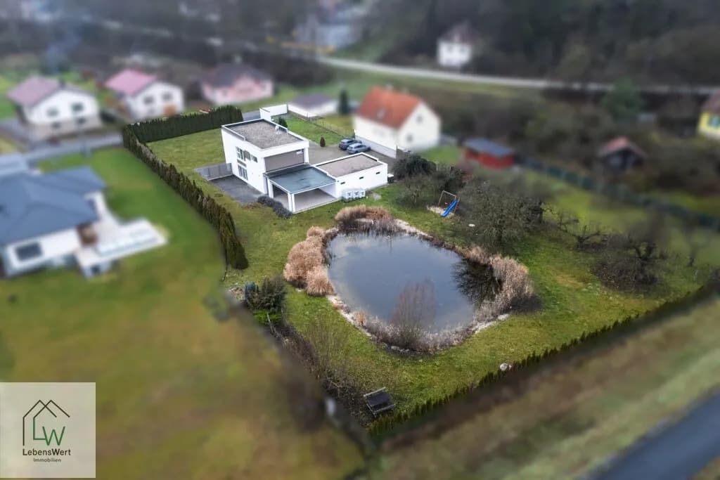 3-Zimmer-Haus kaufen in Oberwart – 140 m², € 479.000