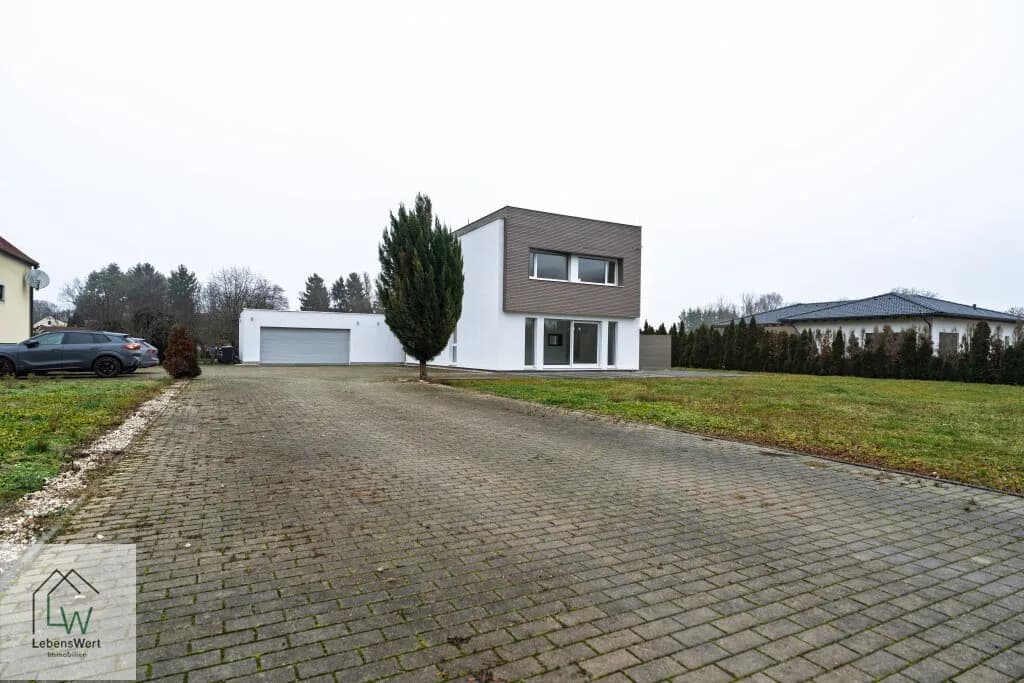 3-Zimmer-Haus kaufen in Oberwart – 140 m², € 479.000 – Bild 2 von 21