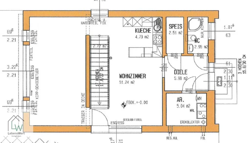 3-Zimmer-Haus kaufen in Oberwart – 140 m², € 479.000 – Bild 19 von 21