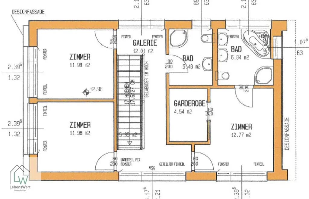 3-Zimmer-Haus kaufen in Oberwart – 140 m², € 479.000 – Bild 20 von 21