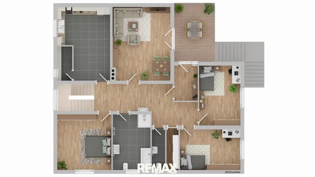 4-Zimmer-Haus kaufen in Oberwart – 140 m², € 498.000 – Bild 33 von 43