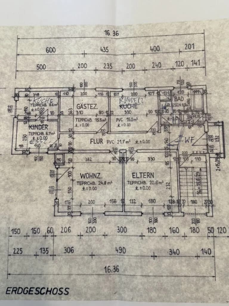 4-Zimmer-Haus kaufen in Wels-Land – 123,4 m², € 424.000 – Bild 29 von 30