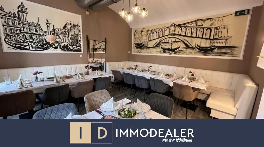 Gewerbeimmobilie mieten in Wien – 134 m², € 2.340