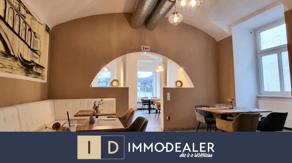 Gewerbeimmobilie mieten in Wien – 134 m², € 2.340 – Bild 2 von 13