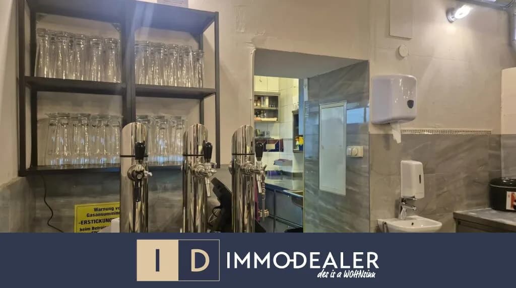 Gewerbeimmobilie mieten in Wien – 134 m², € 2.340 – Bild 10 von 13