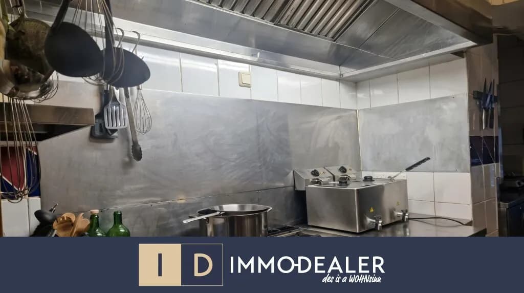 Gewerbeimmobilie mieten in Wien – 134 m², € 2.340 – Bild 11 von 13