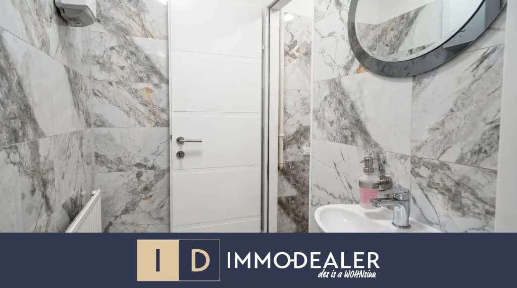 Gewerbeimmobilie mieten in Wien – 134 m², € 2.340 – Bild 12 von 13