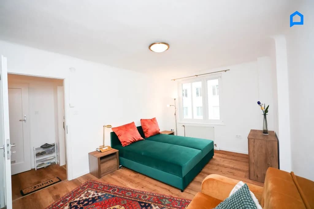 2-Zimmer-Wohnung kaufen in Wien – 37 m², € 229.900 – Bild 3 von 13